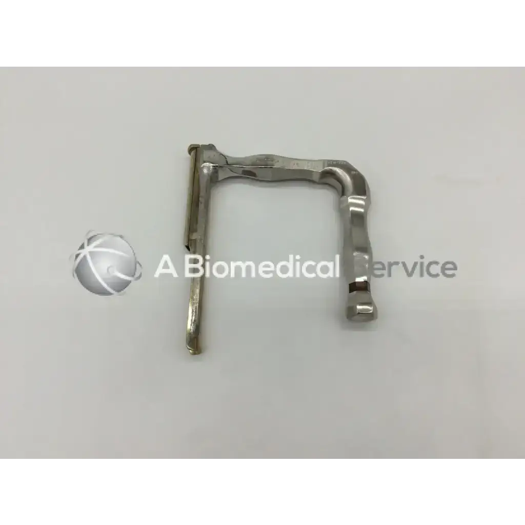 Pilling 52-1558 Surgical ENT Jackson Slide Laryngoscope