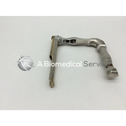 Pilling 52-1558 Surgical ENT Jackson Slide Laryngoscope