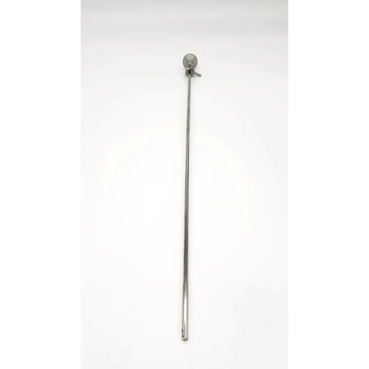 Pilling 52-4010 arthroscope 90° da46-83 with a sleek metallic shaft and rounded head featuring an adjustable knob