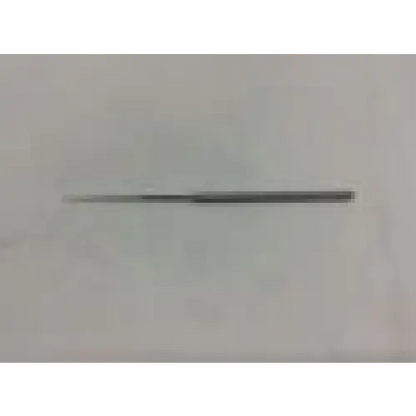 A sleek metallic pilling p26339 ent footplate hook with a fine point and smooth shaft for ent procedures