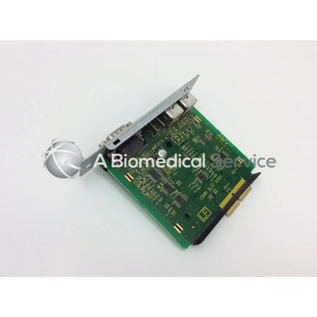 Pioneer Aww1221 Anp2172-A Comm Slot Assy Plasma Tv Pdp-507