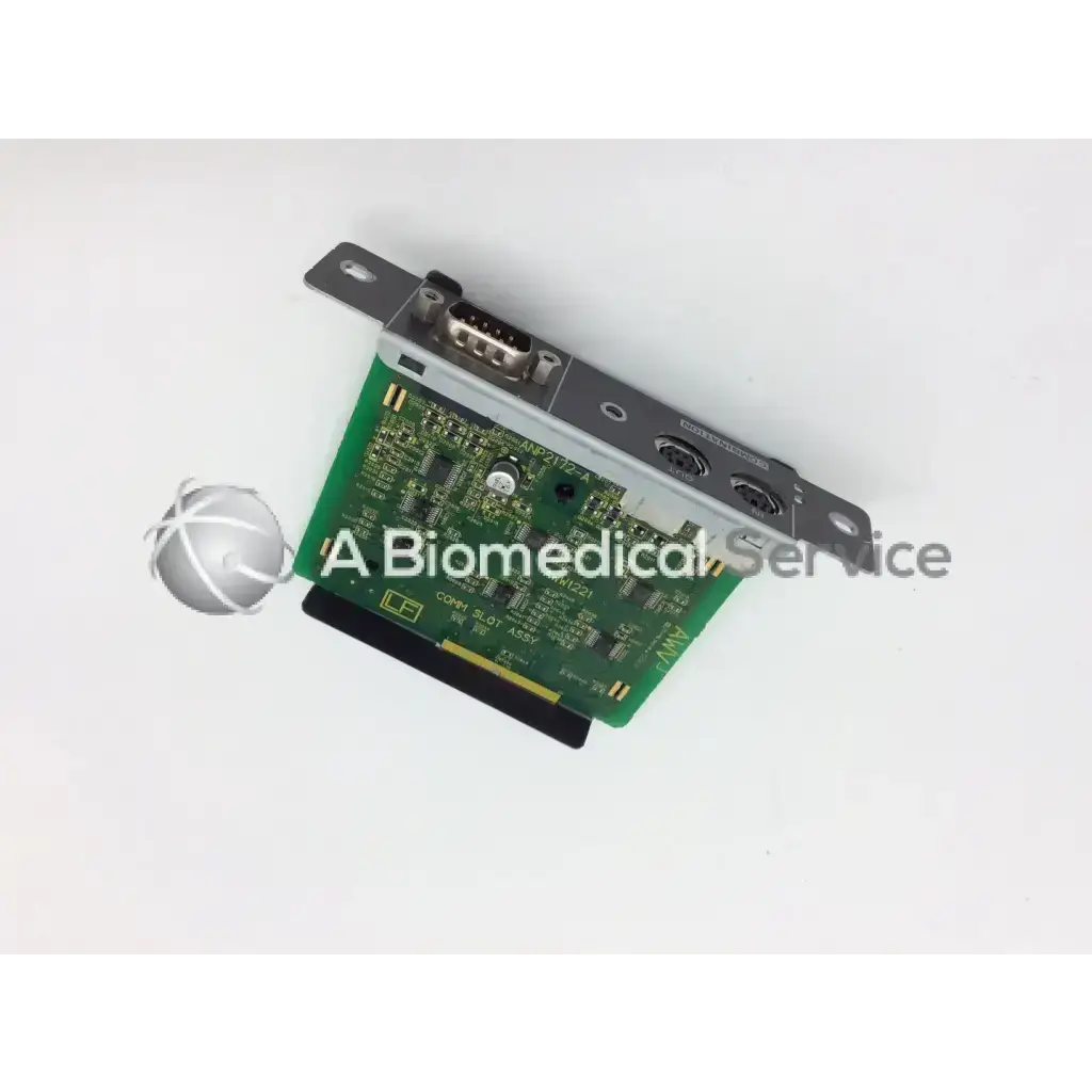 Pioneer Aww1221 Anp2172-A Comm Slot Assy Plasma Tv Pdp-507
