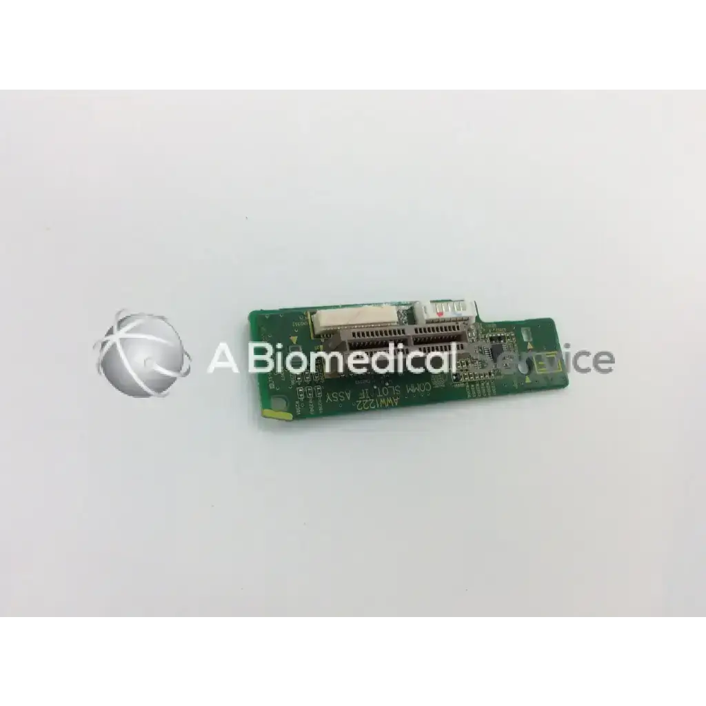 Pioneer AWW1222 PDP-507CMX COMM SLOT IFF ASSY Digital Board