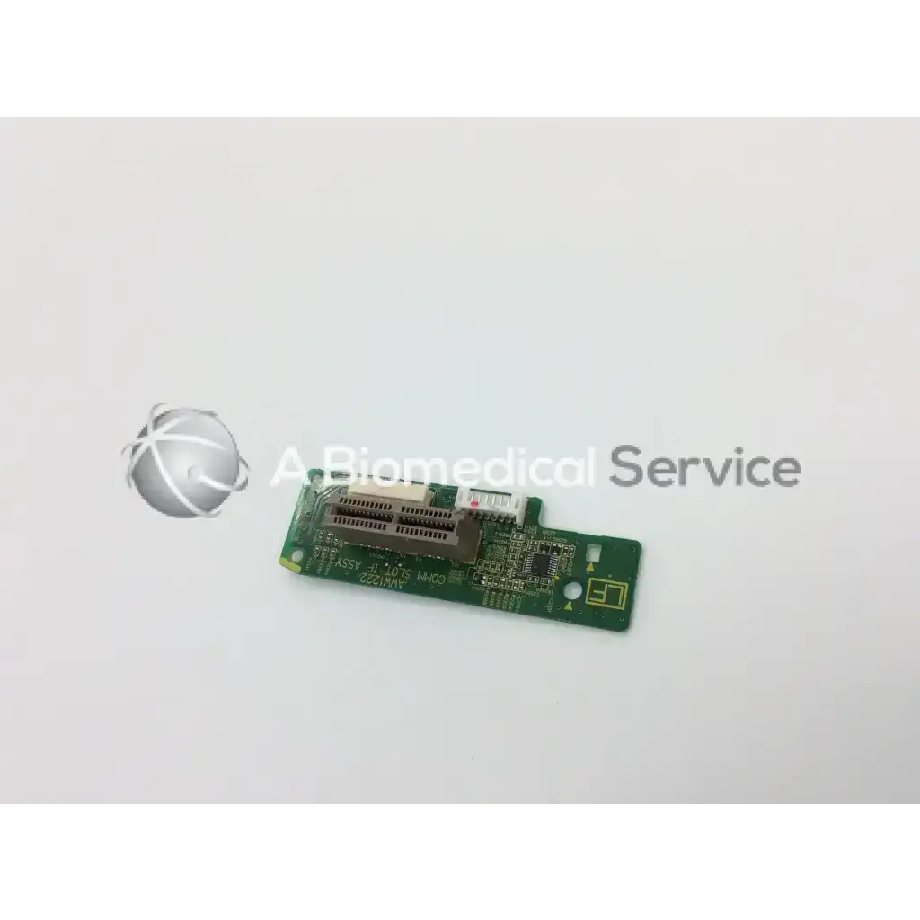 Pioneer AWW1222 PDP-507CMX COMM SLOT IFF ASSY Digital Board
