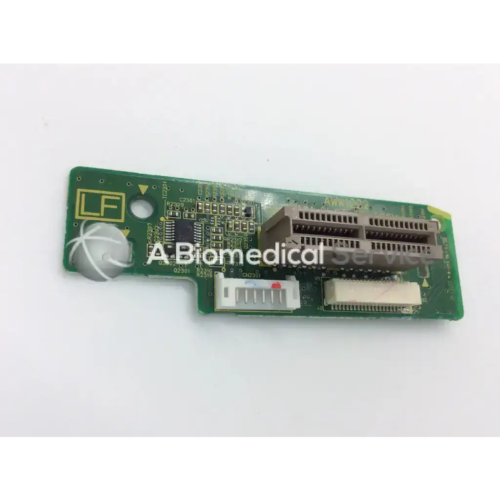 Pioneer AWW1222 PDP-507CMX COMM SLOT IFF ASSY Digital Board