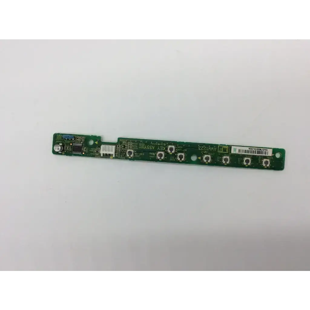 Pioneer AWW1223 KEY Controller Board - Medical parts