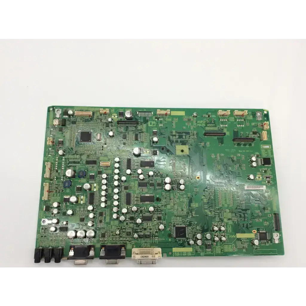 Load image into Gallery viewer, Pioneer Pdp-50MXE20 50’’ Plasma Tv Anp2171-A Aww1201 2403B