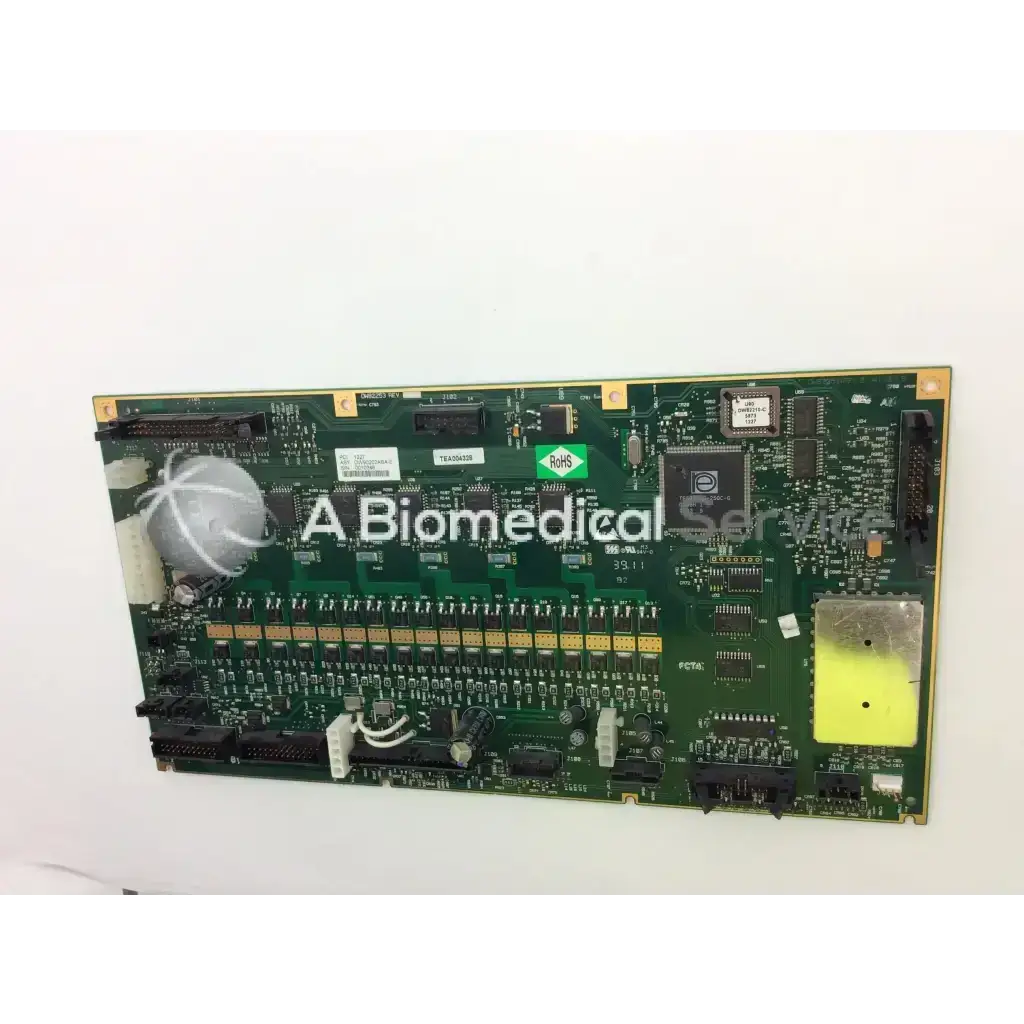 Pitney Bowes DW90202ABA-E DW82253 DM1000 Main Interface