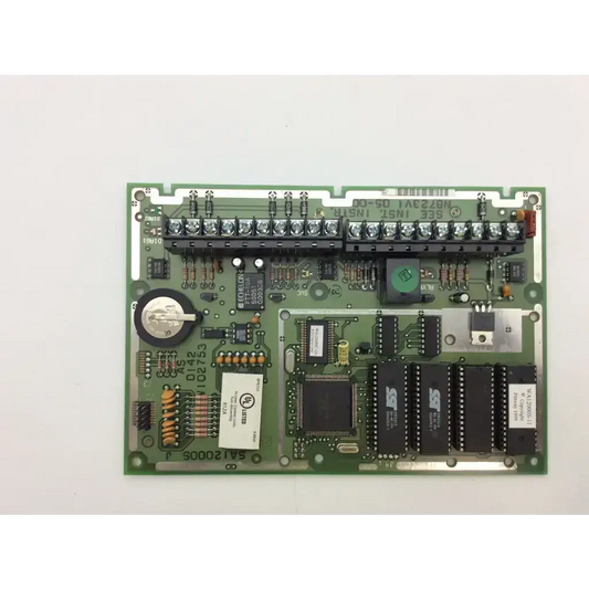 Pittway N7838 SA120005 SEE INST. INSTR N8723VI 05-00 Board