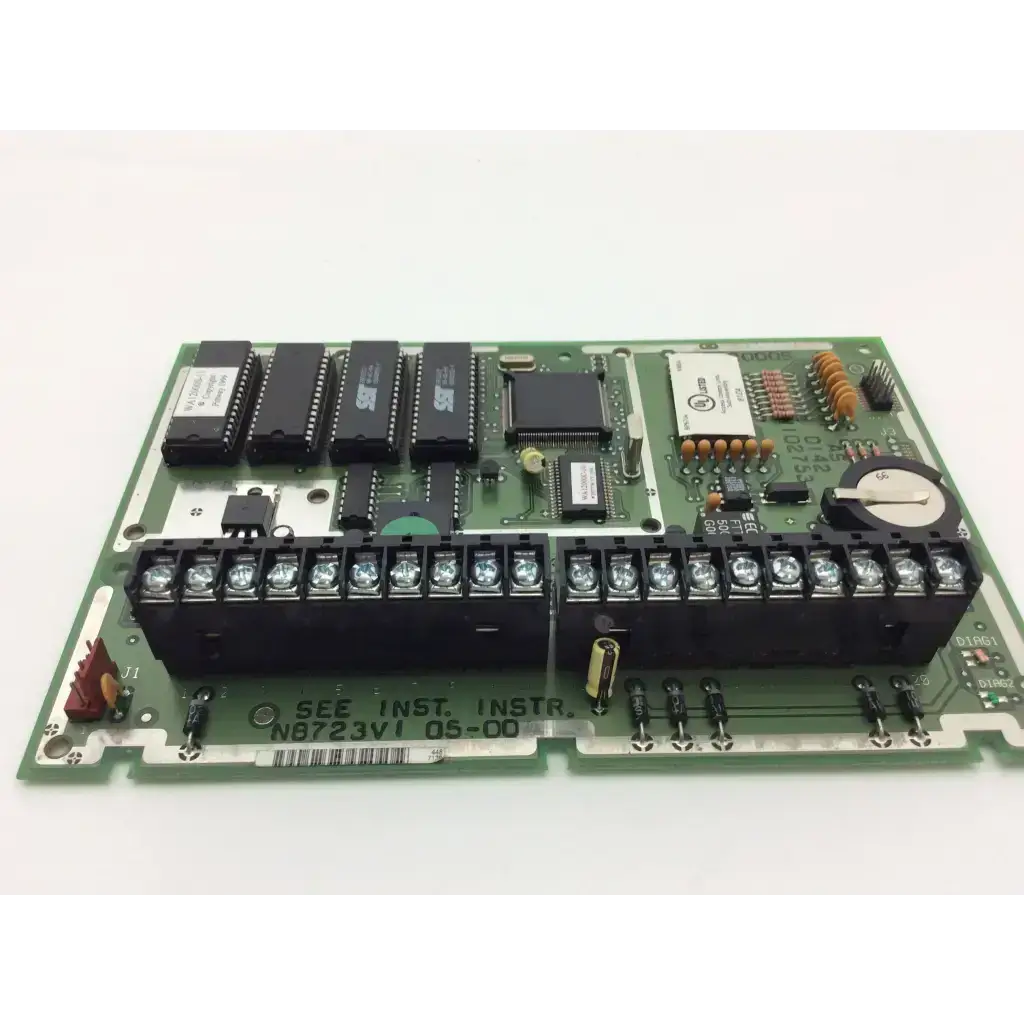 Pittway N7838 SA120005 SEE INST. INSTR N8723VI 05-00 Board