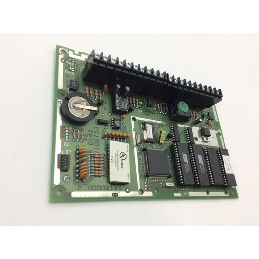 Pittway N7838 SA120005 SEE INST. INSTR N8723VI 05-00 Board