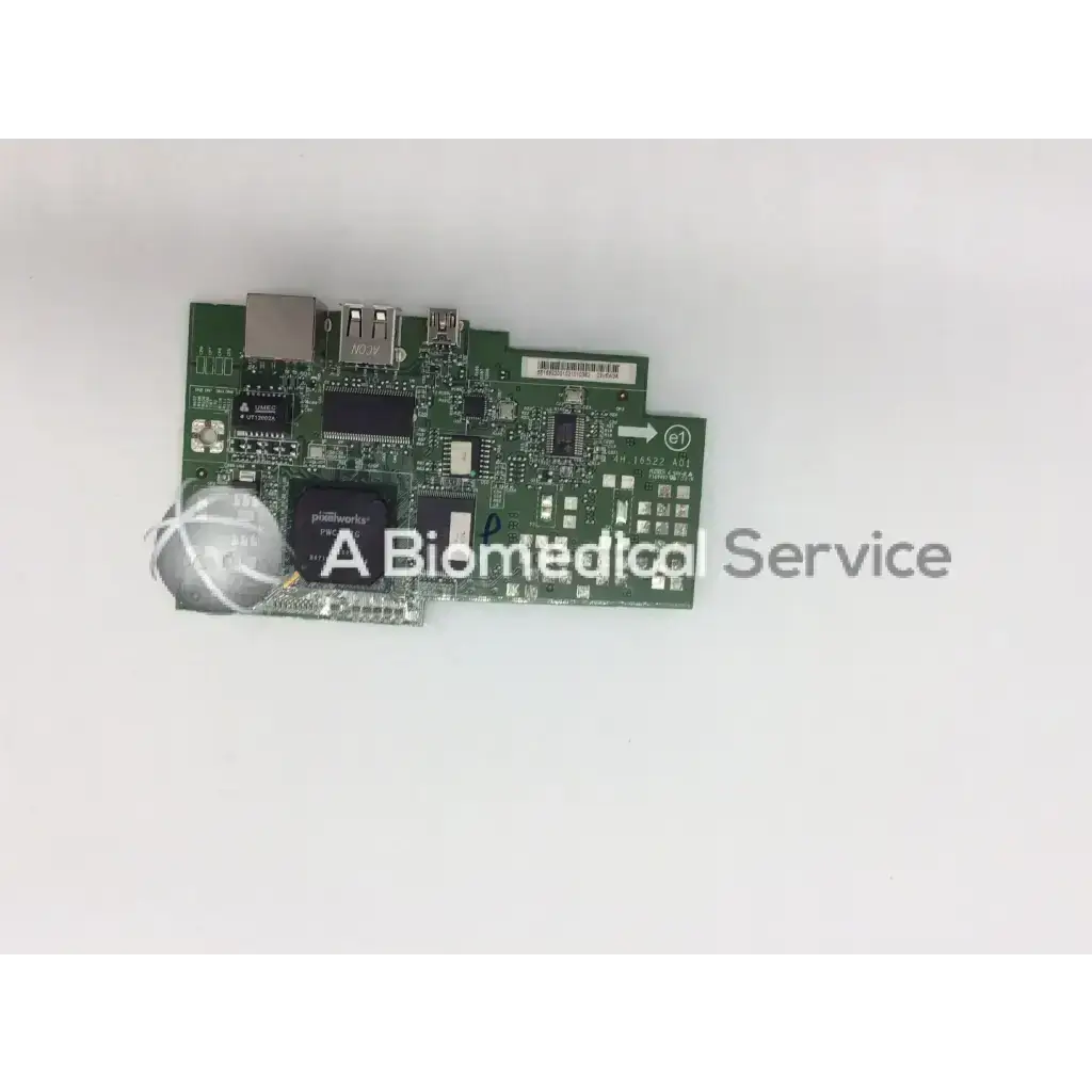 Pixelworks Pwc807G 5E16522001021010382 03V5W3A - Medical