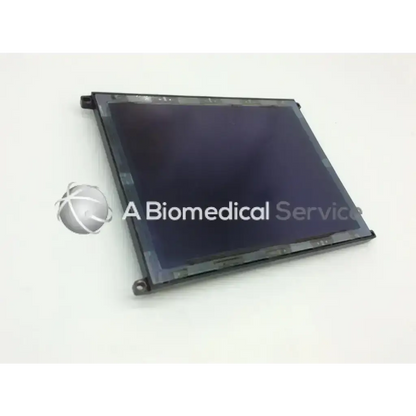 Planar el640.480-am1 ag 996-0268-02 rev a black lcd screen display panel with metallic bezel corners and non-reflective surface