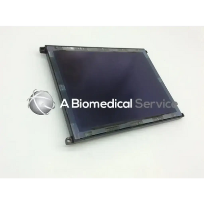 Planar EL640.480-AM1 AG 996-0268-02 rev a black lcd screen display panel with dark non-reflective surface and mounting brackets