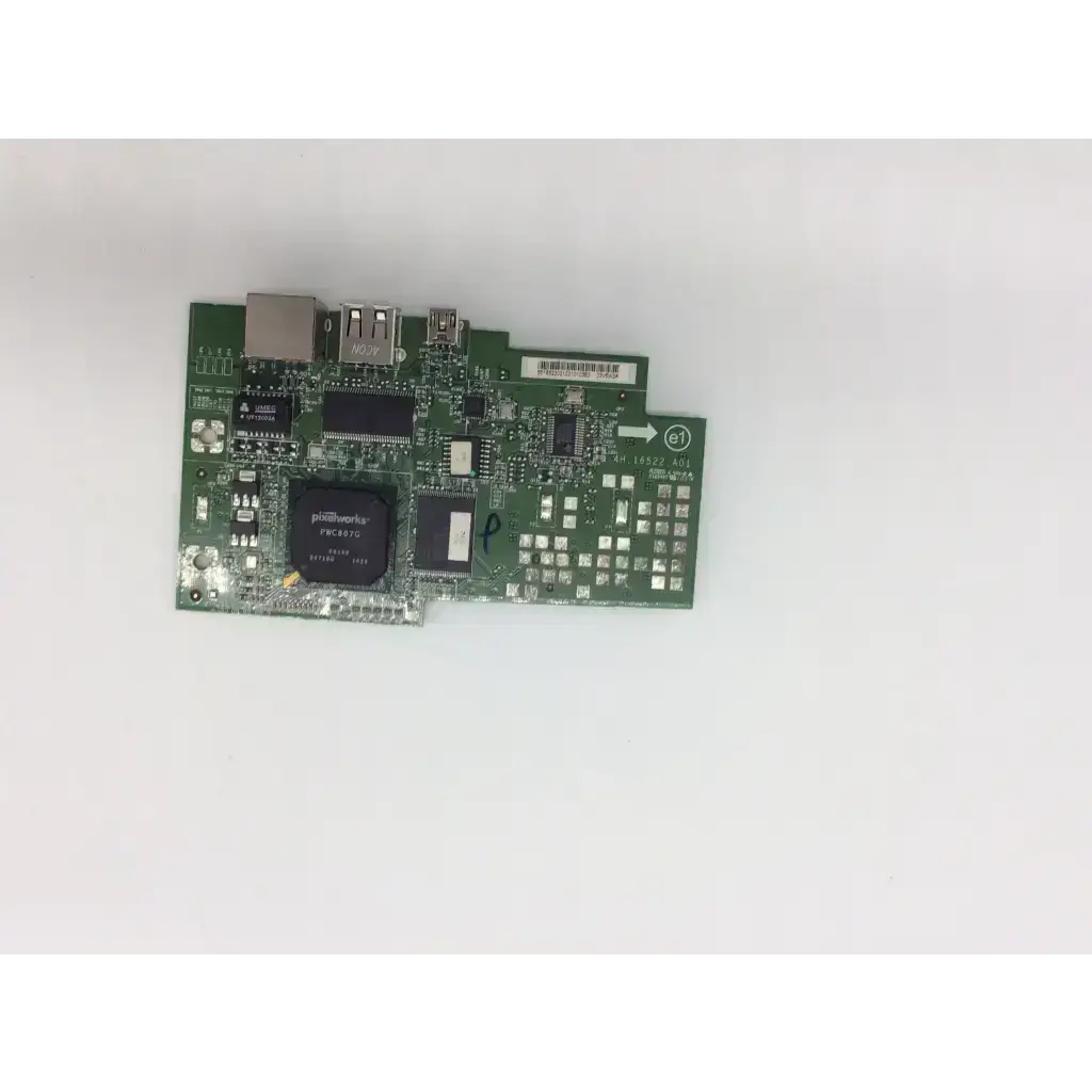 Plotech 6 E169497 4H.16522.A01 PCB CARD - Medical parts
