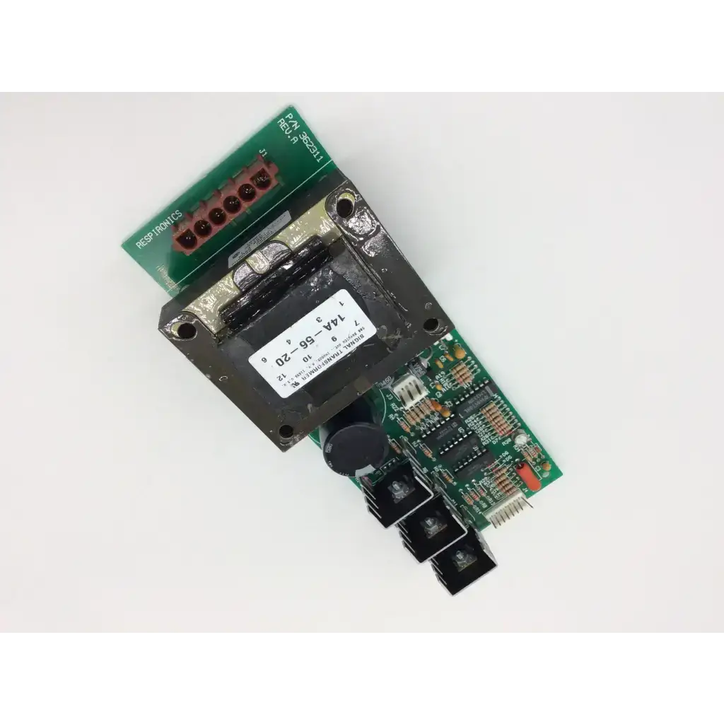 PN 362311 REV A Board - Medical parts