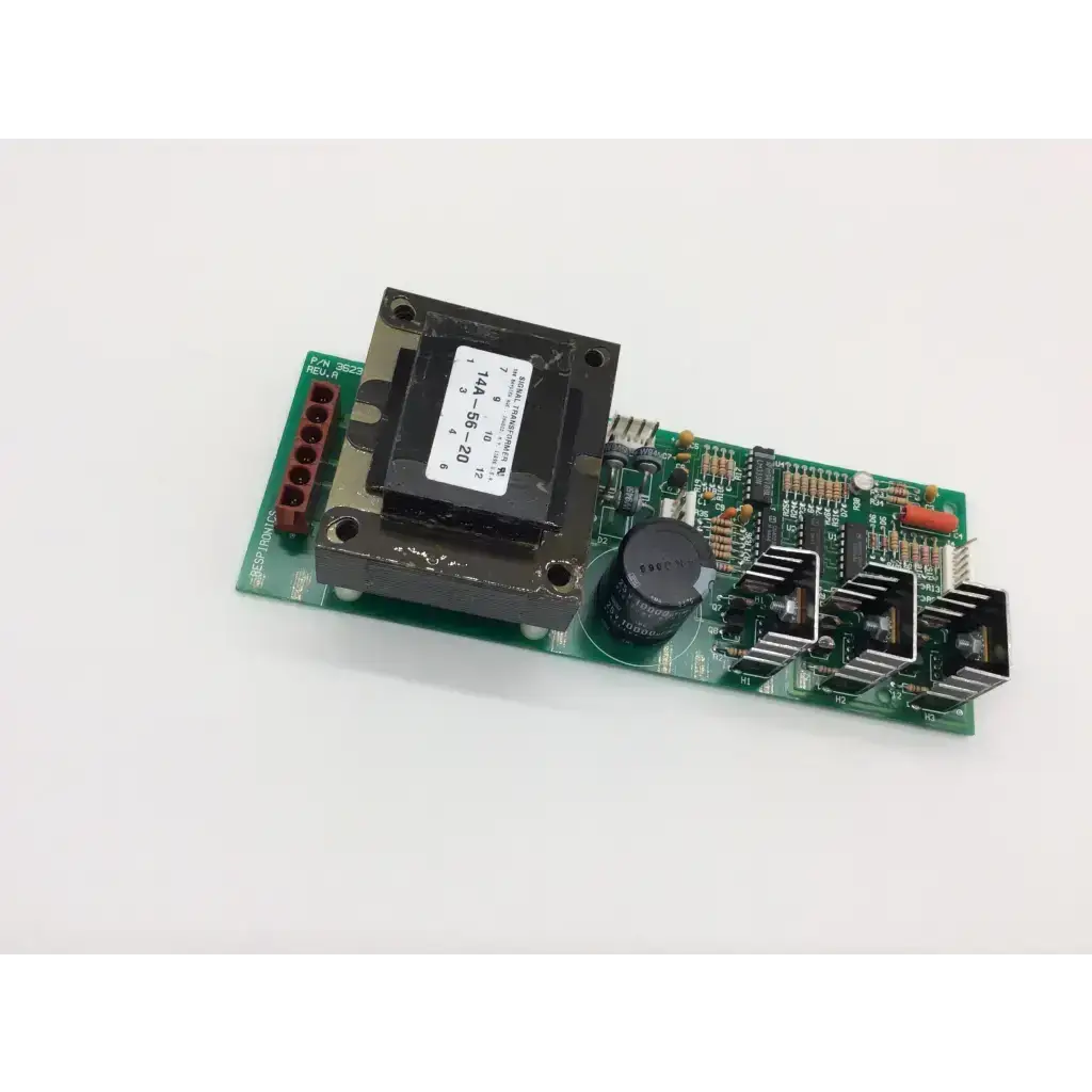 PN 362311 REV A Board - Medical parts
