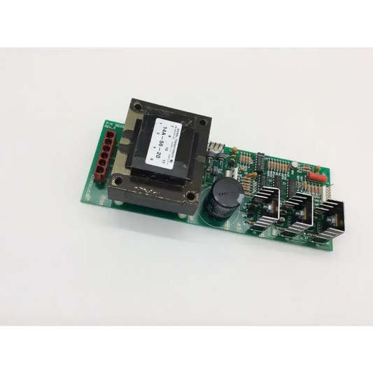 PN 362311 REV A Board - Medical parts