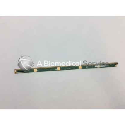Green circuit board with gold connectors and sharp logo for polaroid msdv3233-u3 32 inch tv matrix board sharp runtk duntk 5525tp