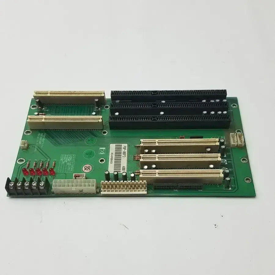 Portwell PBP-06P3 Backplane, 0548A00469, 8930080F Backplane, second-hand product photo 1
