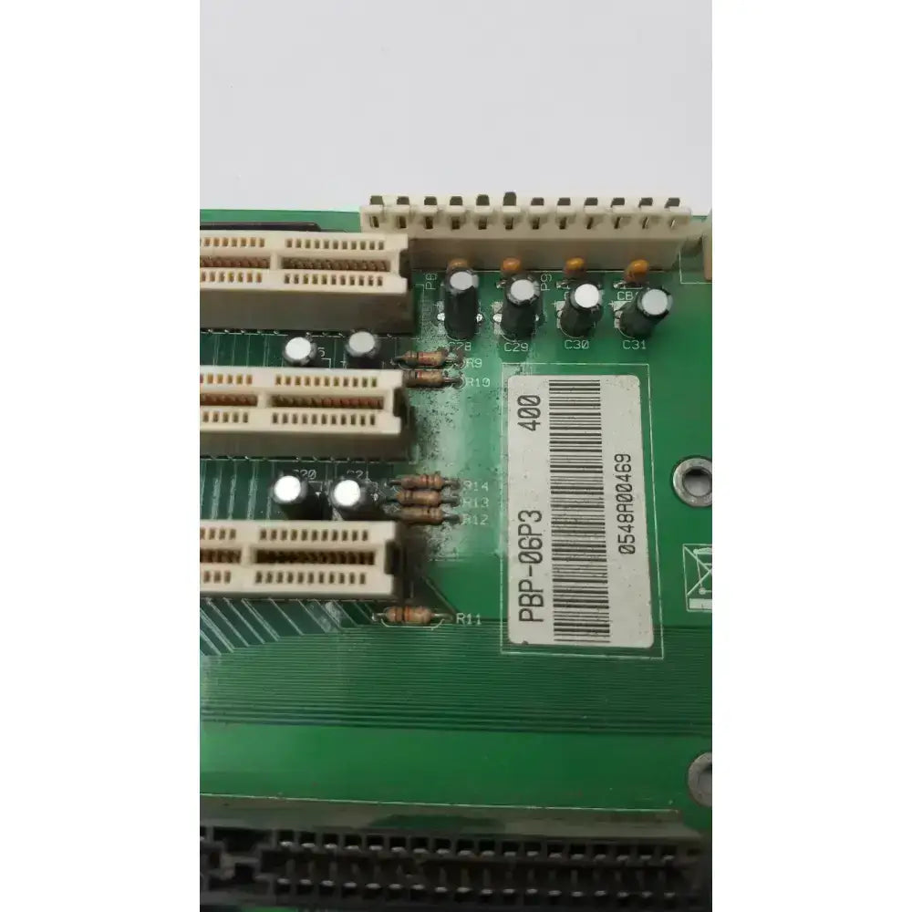 Portwell PBP-06P3 Backplane, 0548A00469, 8930080F Backplane, second-hand product photo 7