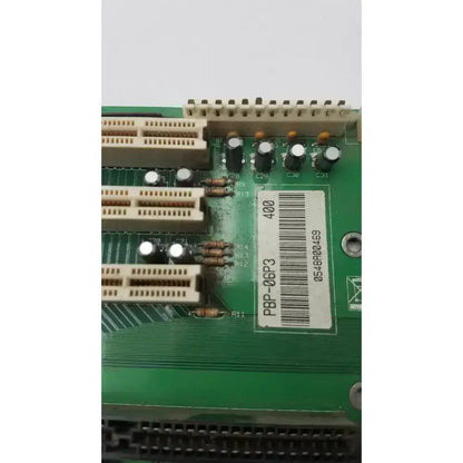 Portwell PBP-06P3 Backplane, 0548A00469, 8930080F Backplane, second-hand product photo 7
