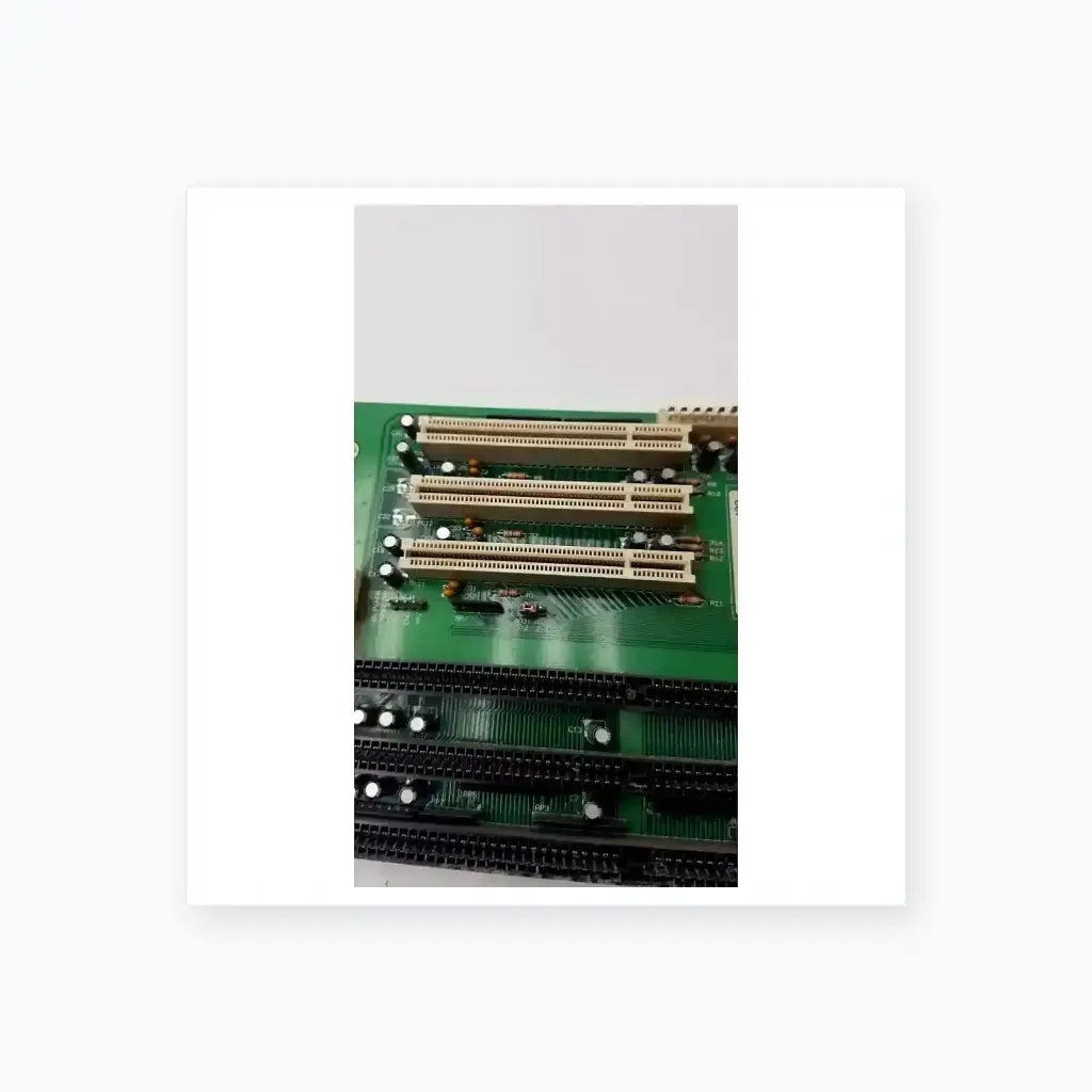 Portwell PBP-06P3 Backplane, 0548A00469, 8930080F Backplane, second-hand product photo 8