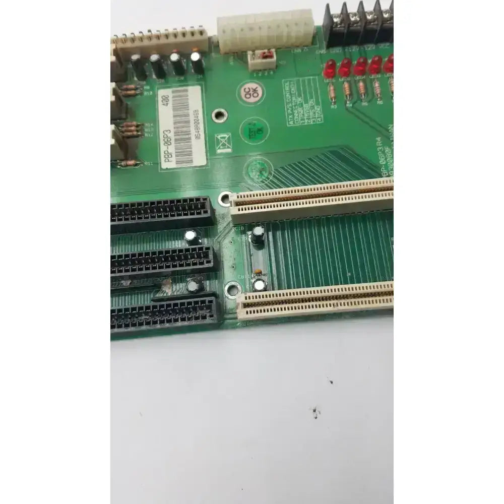 Portwell PBP-06P3 Backplane, 0548A00469, 8930080F Backplane, second-hand product photo 11
