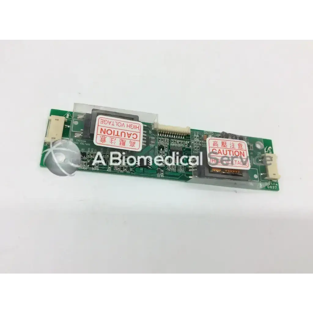 Power Inverter Board GH166A LCD CCFL - Medical parts