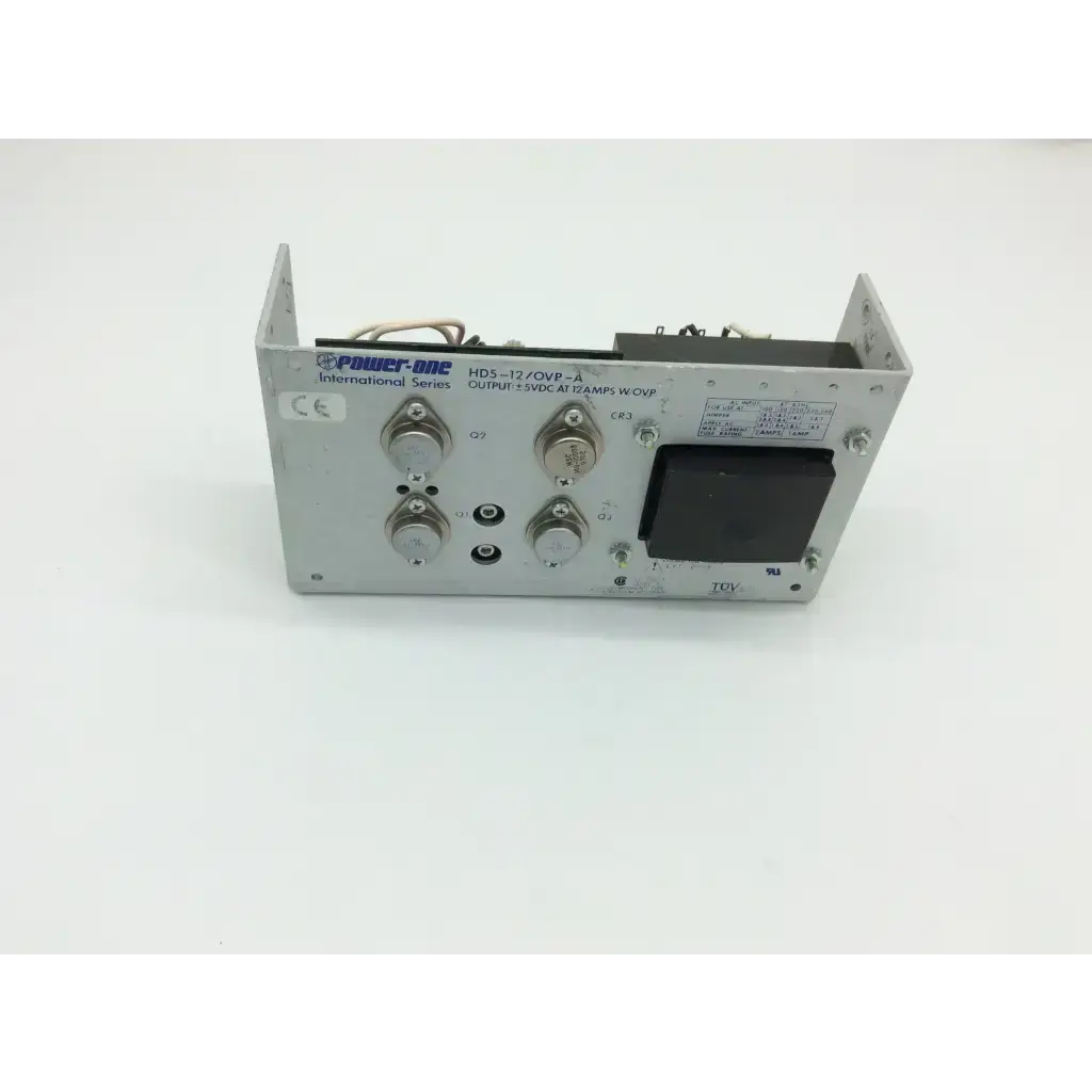 Load image into Gallery viewer, Power-One HD5-12/OVP-A Power Supply 7224DKRMB19PR3