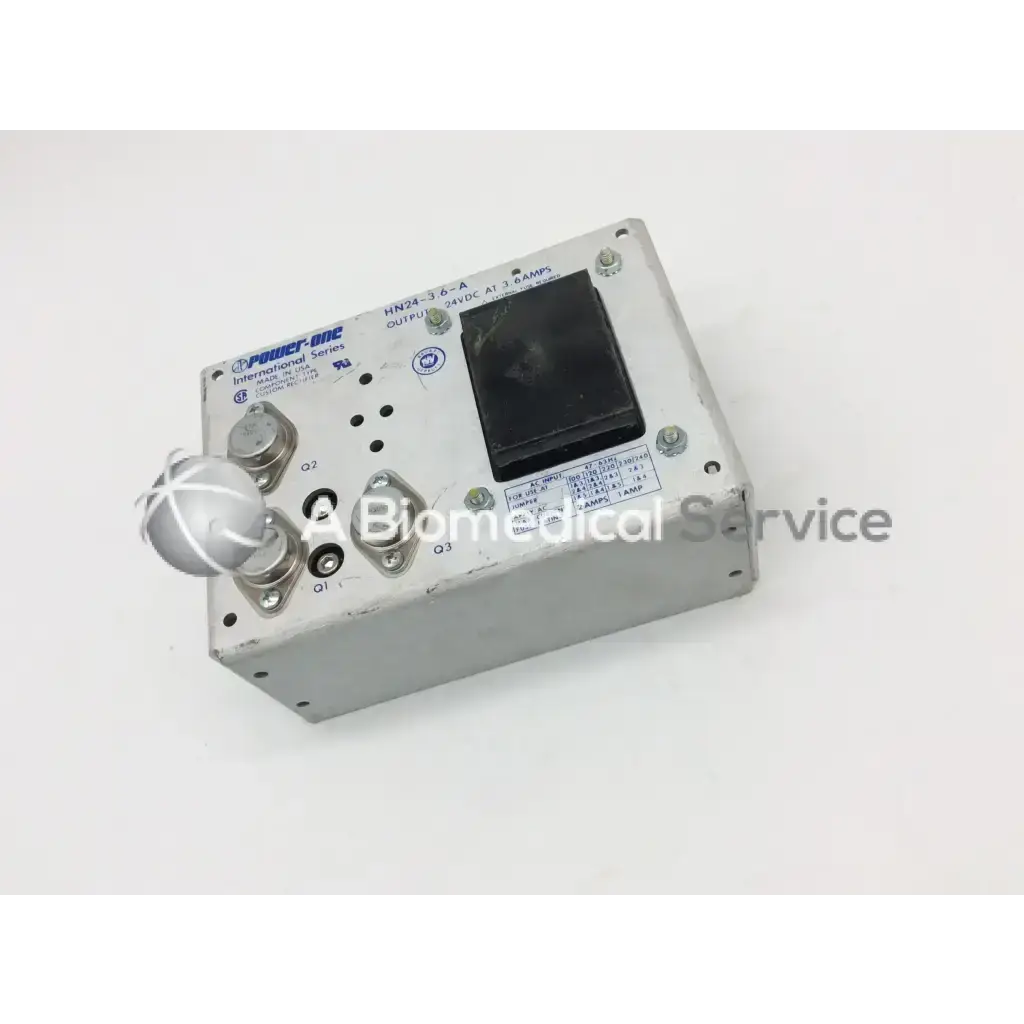 Power-One HN24-3.6-A International Series Commercial AC/DC