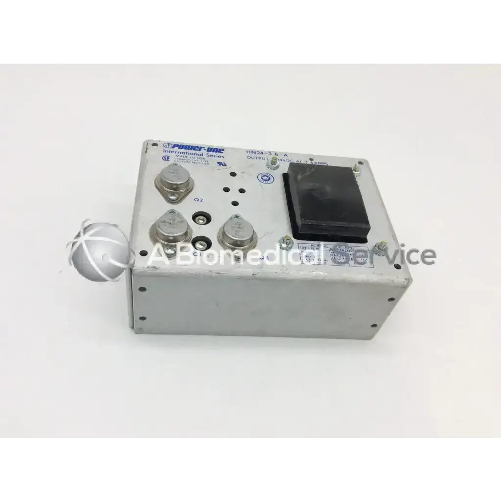 Power-One HN24-3.6-A International Series Commercial AC/DC