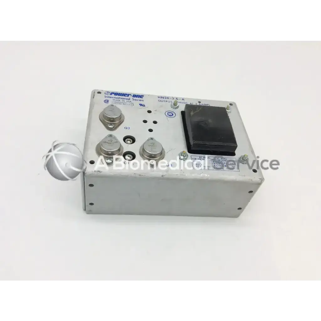 Power-One HN24-3.6-A International Series Commercial AC/DC
