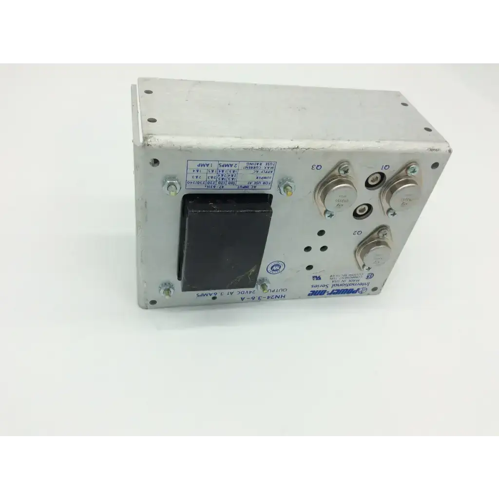Load image into Gallery viewer, Power-One HN24-3.6-AG Linear Power Supply AC-DC,100-240V