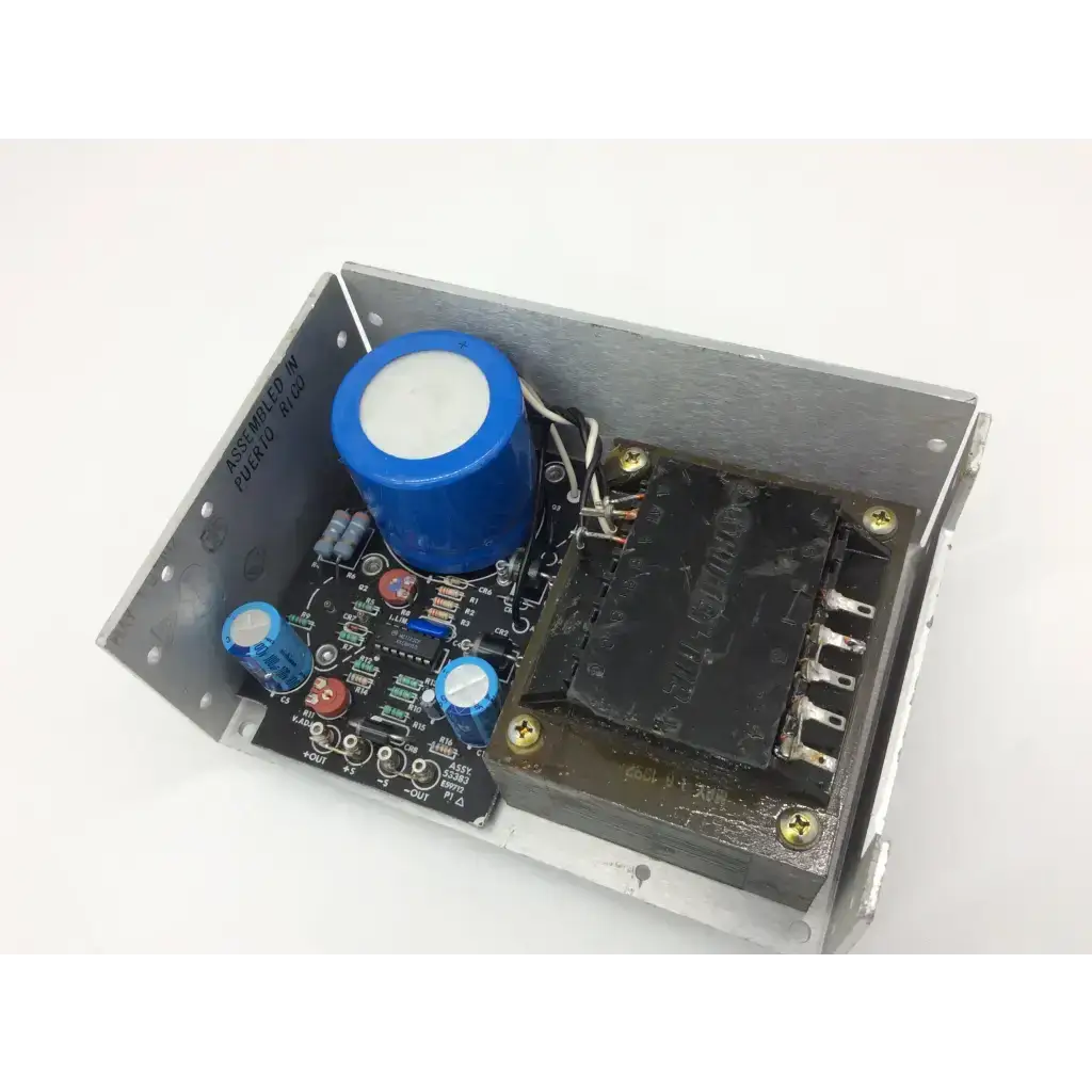Load image into Gallery viewer, Power-One HN24-3.6-AG Linear Power Supply AC-DC,100-240V