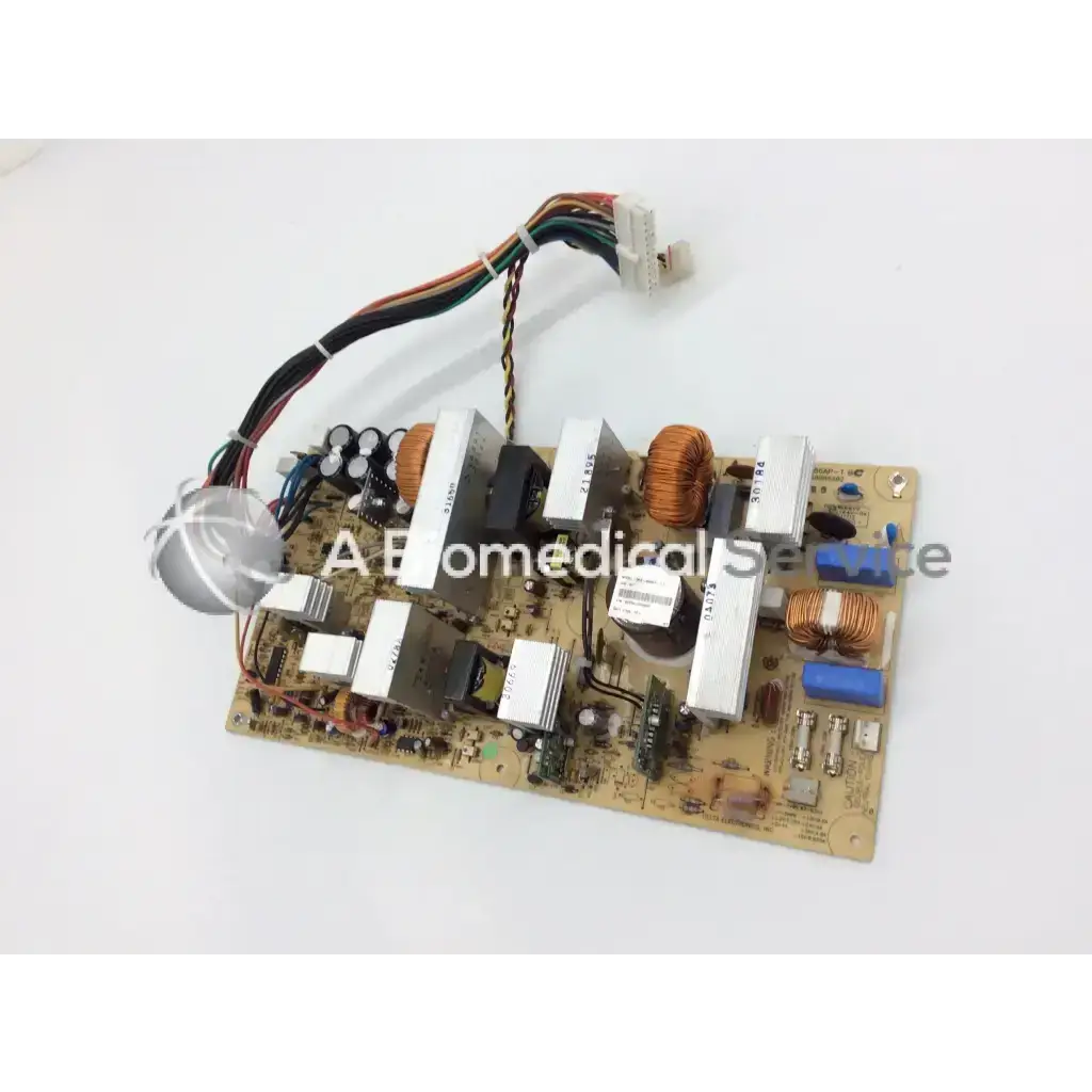 Power Supply HP Q1251-60312 - Medical parts