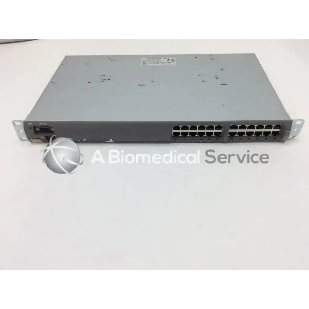 Load image into Gallery viewer, PowerDsine 6512 PD-6512G/AC/M PoE 12-Port Ethernet Midspan