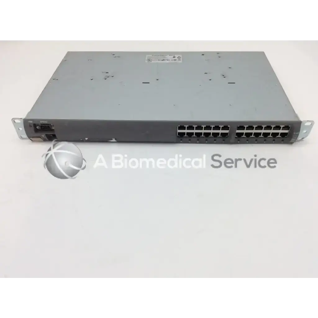 Load image into Gallery viewer, PowerDsine 6512 PD-6512G/AC/M PoE 12-Port Ethernet Midspan