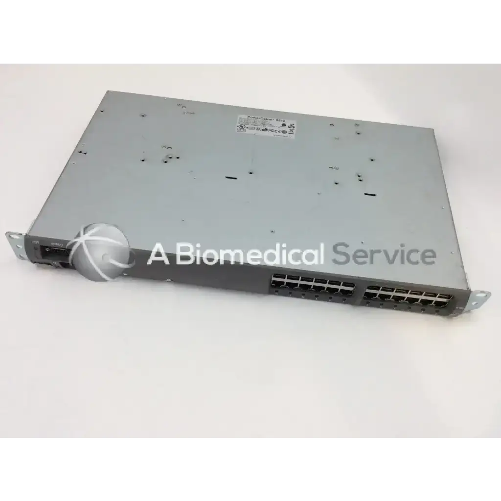 Load image into Gallery viewer, PowerDsine 6512 PD-6512G/AC/M PoE 12-Port Ethernet Midspan