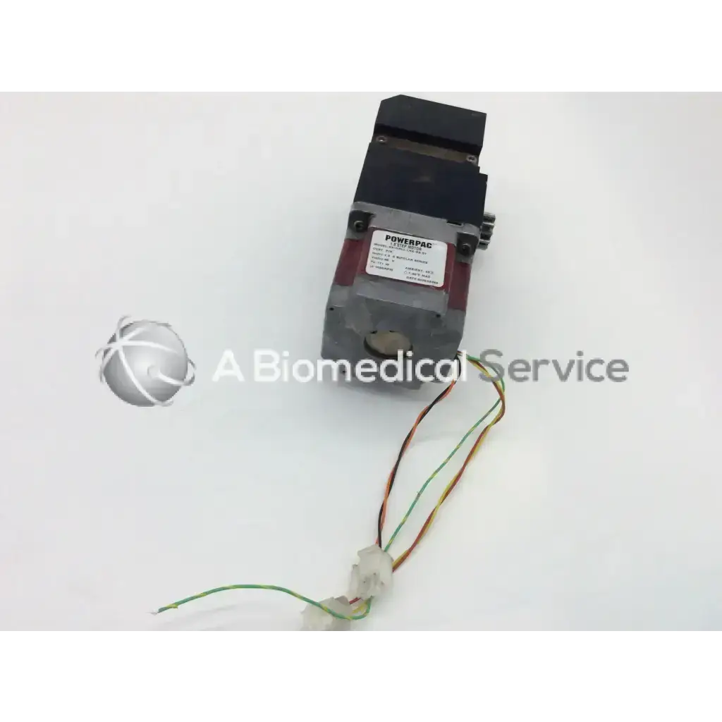 Load image into Gallery viewer, Powerpac K31HRLL-LNK-NS-01 1.8 Degree Step Motor - Medical