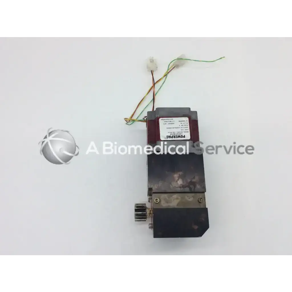 Load image into Gallery viewer, Powerpac K31HRLL-LNK-NS-01 1.8 Degree Step Motor - Medical
