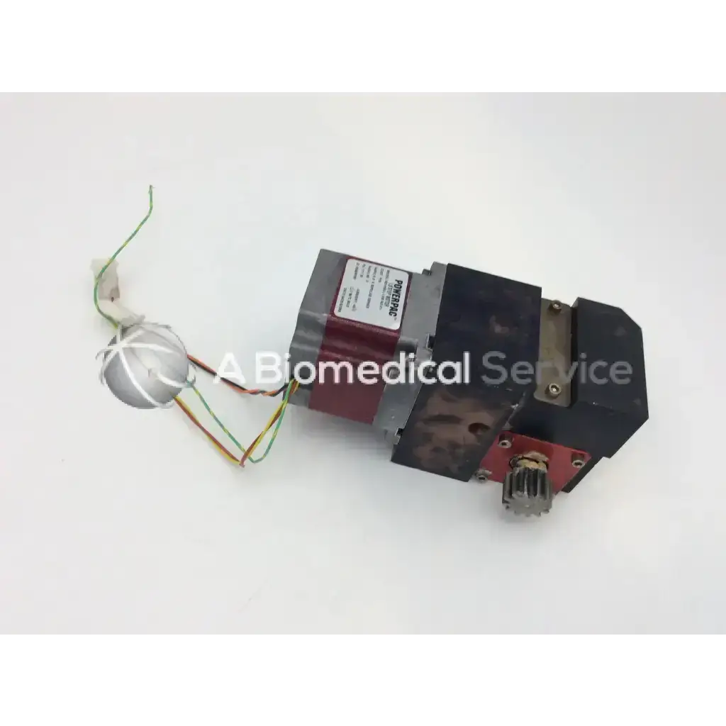 Load image into Gallery viewer, Powerpac K31HRLL-LNK-NS-01 1.8 Degree Step Motor - Medical
