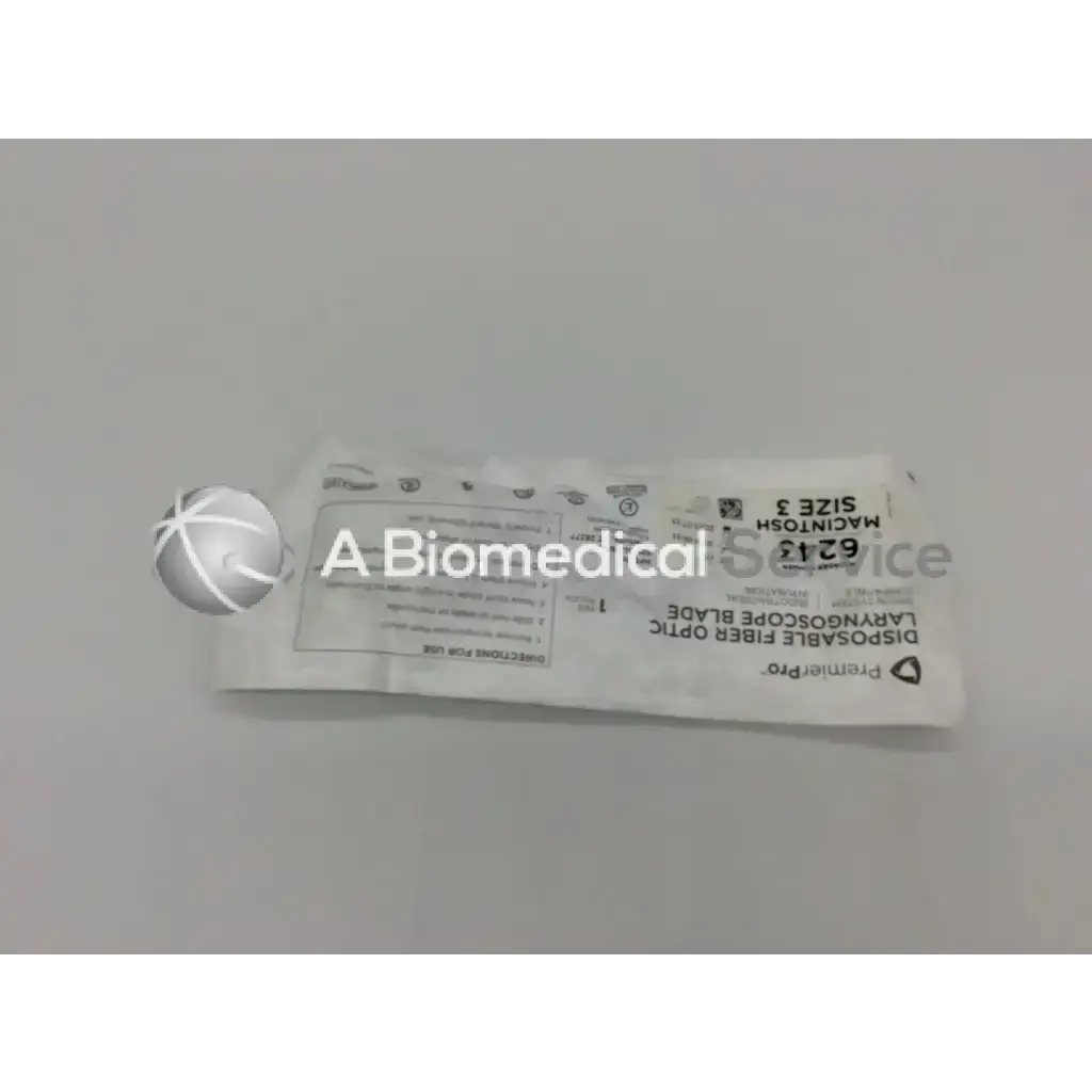 Load image into Gallery viewer, PremierPro 6243 Disposble Fiber Optic Laryngoscope Blade