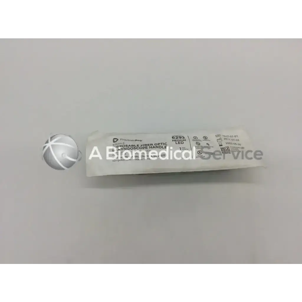 Load image into Gallery viewer, PremierPro 6292 Disposable Fiber Optic Laryngoscope Handle
