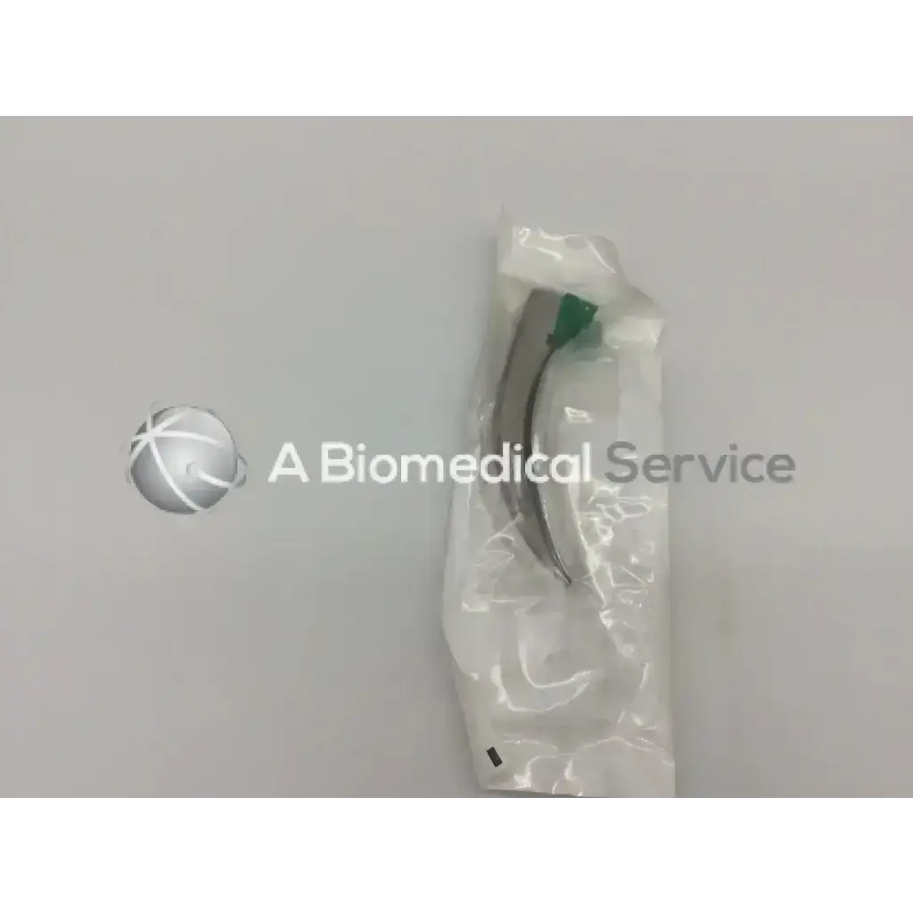 PremierPro Disposable Fiber Optic Laryngoscope Blade 6244