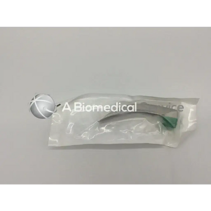 PremierPro Disposable Fiber Optic Laryngoscope Blade 6244