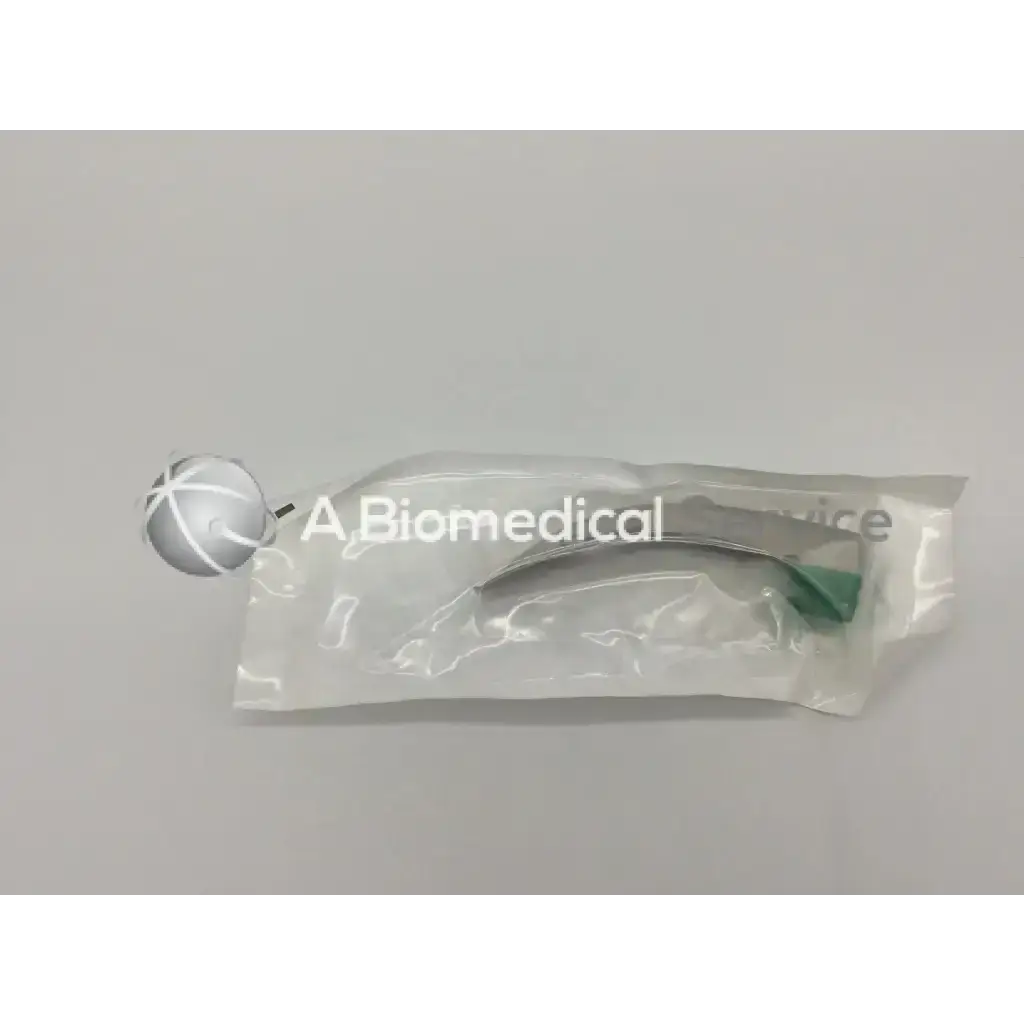 PremierPro Disposable Fiber Optic Laryngoscope Blade 6244