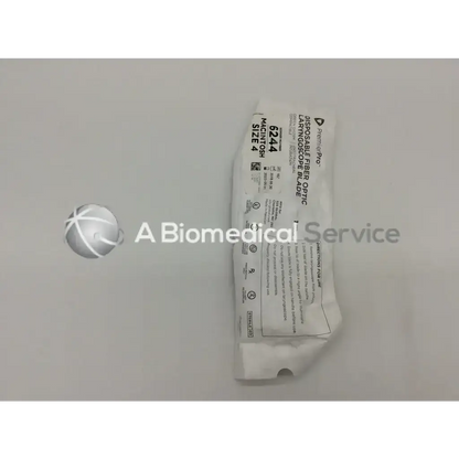 PremierPro Disposable Fiber Optic Laryngoscope Blade 6244