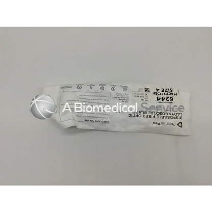 PremierPro Disposable Fiber Optic Laryngoscope Blade 6244