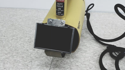 Raychem IR-550 Infrared Heat Shrink Station